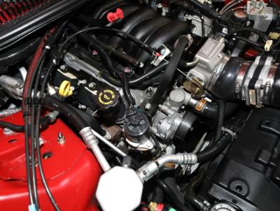 2000 Pontiac Firebird