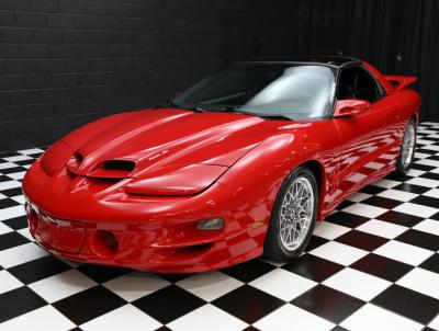 2000 Pontiac Firebird