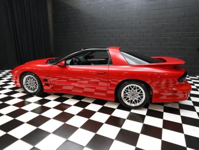 2000 Pontiac Firebird