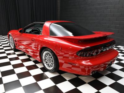 2000 Pontiac Firebird