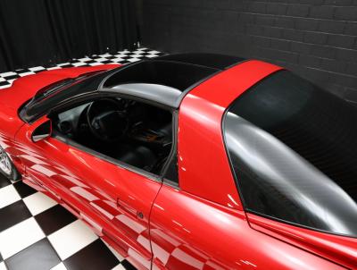 2000 Pontiac Firebird
