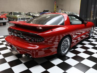 2000 Pontiac Firebird