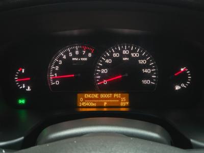 2006 Cadillac STS-V