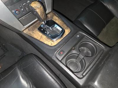 2006 Cadillac STS-V