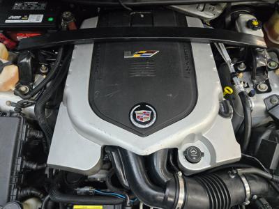 2006 Cadillac STS-V