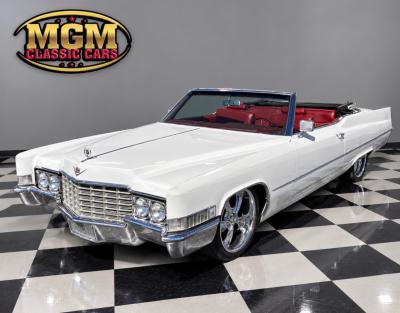 1969 Cadillac DeVille