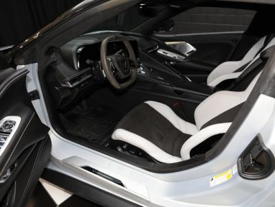 2021 Chevrolet Corvette