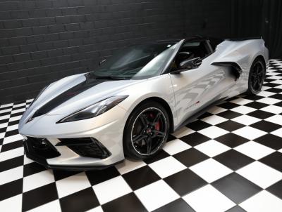 2021 Chevrolet Corvette