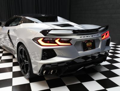 2021 Chevrolet Corvette