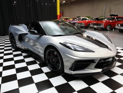 2021 Chevrolet Corvette
