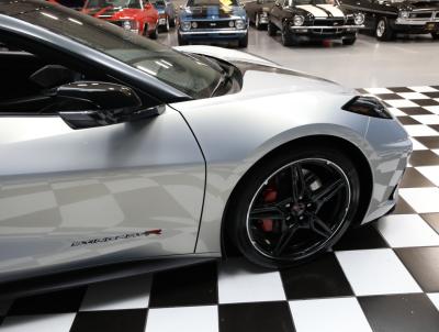 2021 Chevrolet Corvette