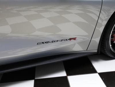 2021 Chevrolet Corvette