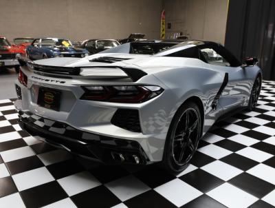 2021 Chevrolet Corvette