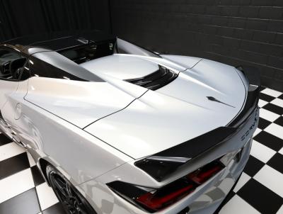 2021 Chevrolet Corvette