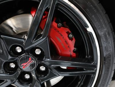 2021 Chevrolet Corvette