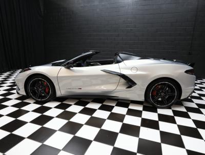 2021 Chevrolet Corvette