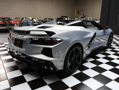 2021 Chevrolet Corvette