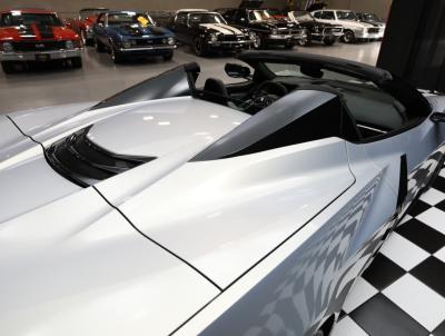 2021 Chevrolet Corvette