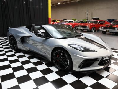 2021 Chevrolet Corvette