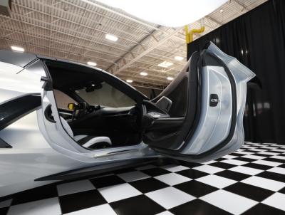 2021 Chevrolet Corvette