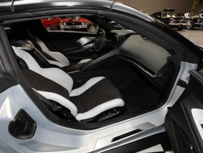 2021 Chevrolet Corvette