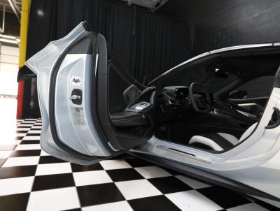 2021 Chevrolet Corvette