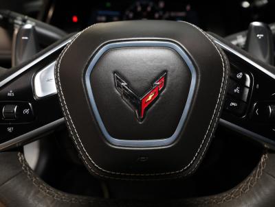 2021 Chevrolet Corvette