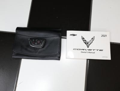 2021 Chevrolet Corvette