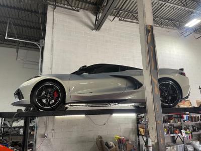 2021 Chevrolet Corvette