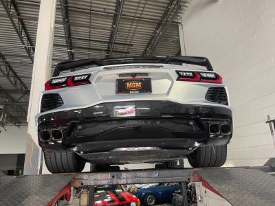 2021 Chevrolet Corvette
