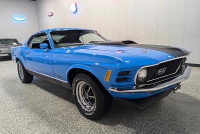 1970 Ford Mustang