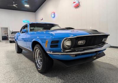1970 Ford Mustang