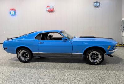1970 Ford Mustang