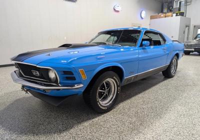 1970 Ford Mustang