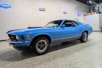1970 Ford Mustang
