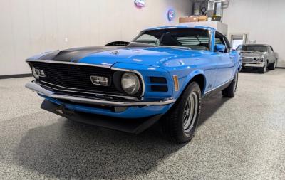 1970 Ford Mustang