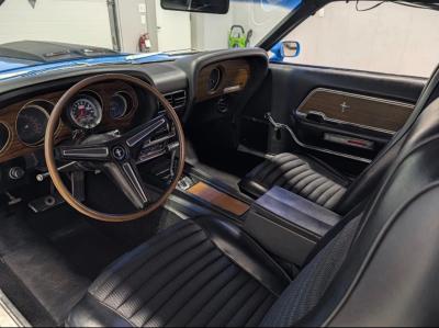1970 Ford Mustang