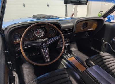 1970 Ford Mustang