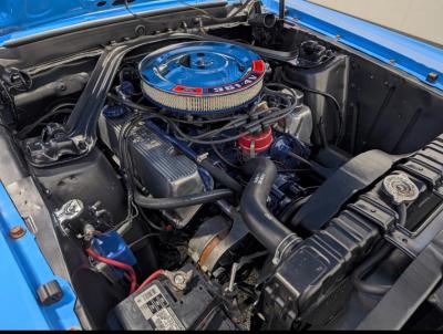 1970 Ford Mustang