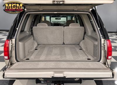 1999 GMC Yukon