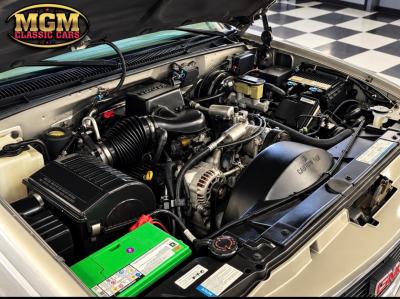 1999 GMC Yukon