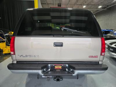 1999 GMC Yukon