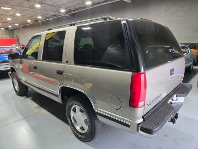 1999 GMC Yukon