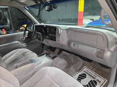 1999 GMC Yukon