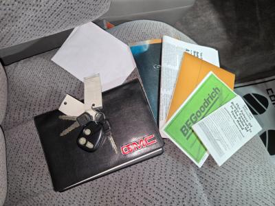 1999 GMC Yukon