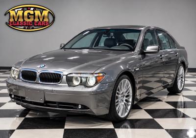 2004 BMW 7 Series