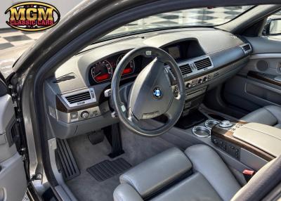 2004 BMW 7 Series