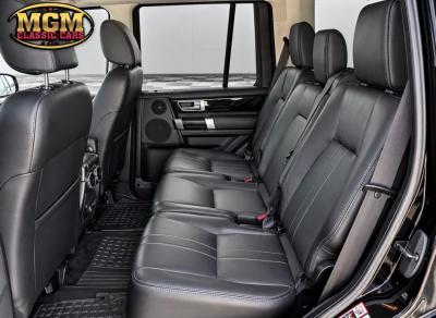 2016 Land Rover LR4