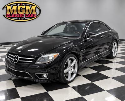 2009 Mercedes - Benz CL-Class