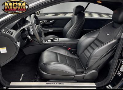 2009 Mercedes - Benz CL-Class